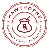 Hawthorne Pharmacy and Medical Equipment logo - Similar company to Westside Behavioral Care