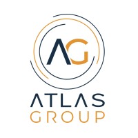 ATLAS GROUP ® logo - Similar company to V4 Group Slovensko