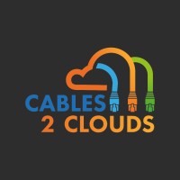 Cables2Clouds Podcast logo - Similar company to The Art Of Network Engineering