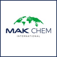 MAK Chem International logo - Similar company to Bio-Solv  - The Clean Solvent!