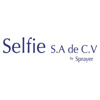 Selfie by Sprayer logo - Similar company to Grupo Corcimex