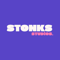 Stonks Studios logo - Similar company to Braindad