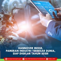 Ditjen KPAII kementrian perindustrian indonesia logo - Similar company to Arpose