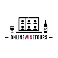 Online Wine Tours logo - Similar company to The Little Design Group