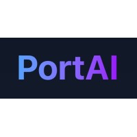 PortAI logo - Similar company to Zestifysolution
