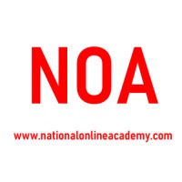 NOA-National Online Academy logo - Similar company to Rcm College