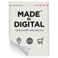 Made in Digital logo - Similar company to Lutech Basiliko
