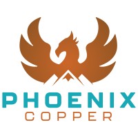 Phoenix Copper Limited logo - Similar company to Morien Resources Corp. (Tsx-V: Mox)