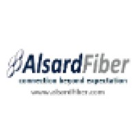 AlsardFiber logo - Similar company to Netspot Solutions