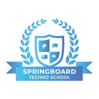 Springboard Techno School logo - Similar company to Indian Public School, Madhubani