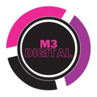 M3 Digital Marketing logo - Similar company to Propaganda Group Srl - Performance Marketing Agency