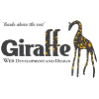 Giraffe Web Development & Design logo - Similar company to Via Del Web - Web Design+Development & Digital Consulting Agency