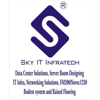 Sky IT Infratech Pvt Ltd logo - Similar company to Exensys Software Solutions Ltd