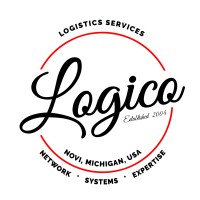 Grupo Logico logo - Similar company to Vantix Logistics
