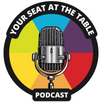 Your Seat At The Table Podcast logo - Similar company to Jack Van Legend