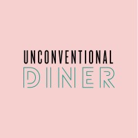 Unconventional Diner logo - Similar company to Love, Makoto