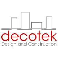 Decotek logo - Similar company to Deco Construction, Lda