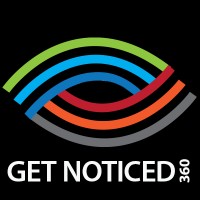 Get Noticed 360 logo - Similar company to Get Noticed Media