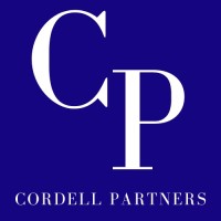 Cordell Partners 🪢 logo - Similar company to Crypto Headhunter