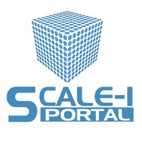 SCALE-1 Portal logo - Similar company to Traxara Robotics