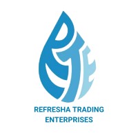 REFRESHA TRADING ENTERPRISES logo - Similar company to Refresha Trading Enterprises