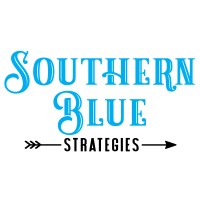 Southern Blue Strategies logo - Similar company to Woori Juntos