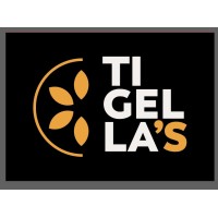 Tigella’s logo - Similar company to Ci Gusta Reggio Emilia - Italian Retail Franchise Company