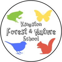Kingston Forest & Nature School logo - Similar company to Northwest Ketamine Clinics