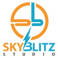 SkyBlitz Studio logo - Similar company to Raffae