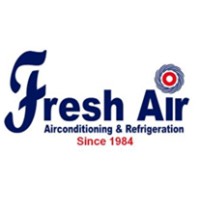 Fresh Air for air conditioning and refrigeration logo - Similar company to Top Cooling Company | شركة القمة التبريد