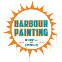 Barbour Painting logo - Similar company to Oak Trust Merchant Services