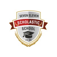 Seven Eleven Scholastic School (ICSE) logo - Similar company to Rahul International School (Ris)