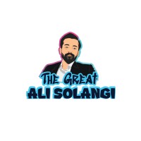 The Ali Solangi logo - Similar company to The Experts Den