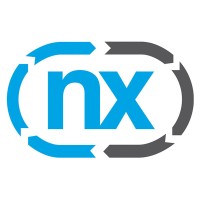 The NX Group logo - Similar company to Roadflash