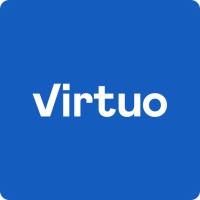 Virtuo logo - Similar company to Frogbox Moving Boxes