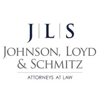 Johnson, Loyd & Schmitz, PLLC logo - Similar company to The Loch Group