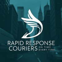 Rapid Response Couriers LTD logo - Similar company to Heathrow Weekend Freight Services Limited (Hwfs 24:7)