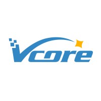 Vcore LED Display logo - Similar company to Reissdisplay
