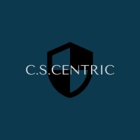 Cybersecurity Centric logo - Similar company to Black Dog Cybersecurity