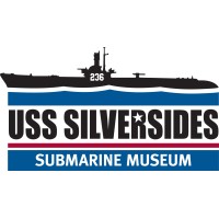 USS Silversides Submarine Museum logo - Similar company to Buffalogo Co.
