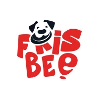 Frisbee logo - Similar company to Circle 🦸🏻♂️🚀
