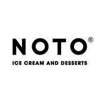 NOTO - Healthy Ice Cream logo - Similar company to Go Zero