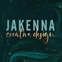 Jakenna creative design logo - Similar company to Thought Partner Group