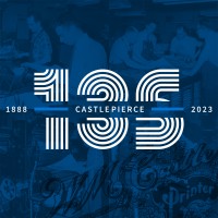 Castle Pierce Packaging logo - Similar company to Cyber Graphics