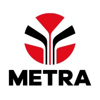 METRA logo - Similar company to Omav Spa