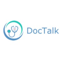 DocTalk logo - Similar company to Padu Associates