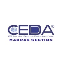 IEEE CEDA Madras Section logo - Similar company to Icsd Vit Chennai