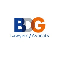 BDG Lawyers/Avocats logo - Similar company to Bonne Chère