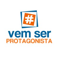 Vem Ser Protagonista logo - Similar company to Projeto Locke