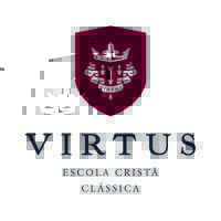 Virtus Escola Cristã Clássica logo - Similar company to Editora Shemá